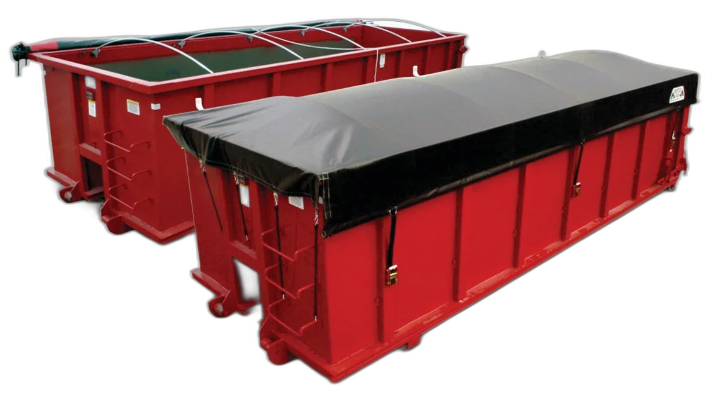 Tarped Boxes